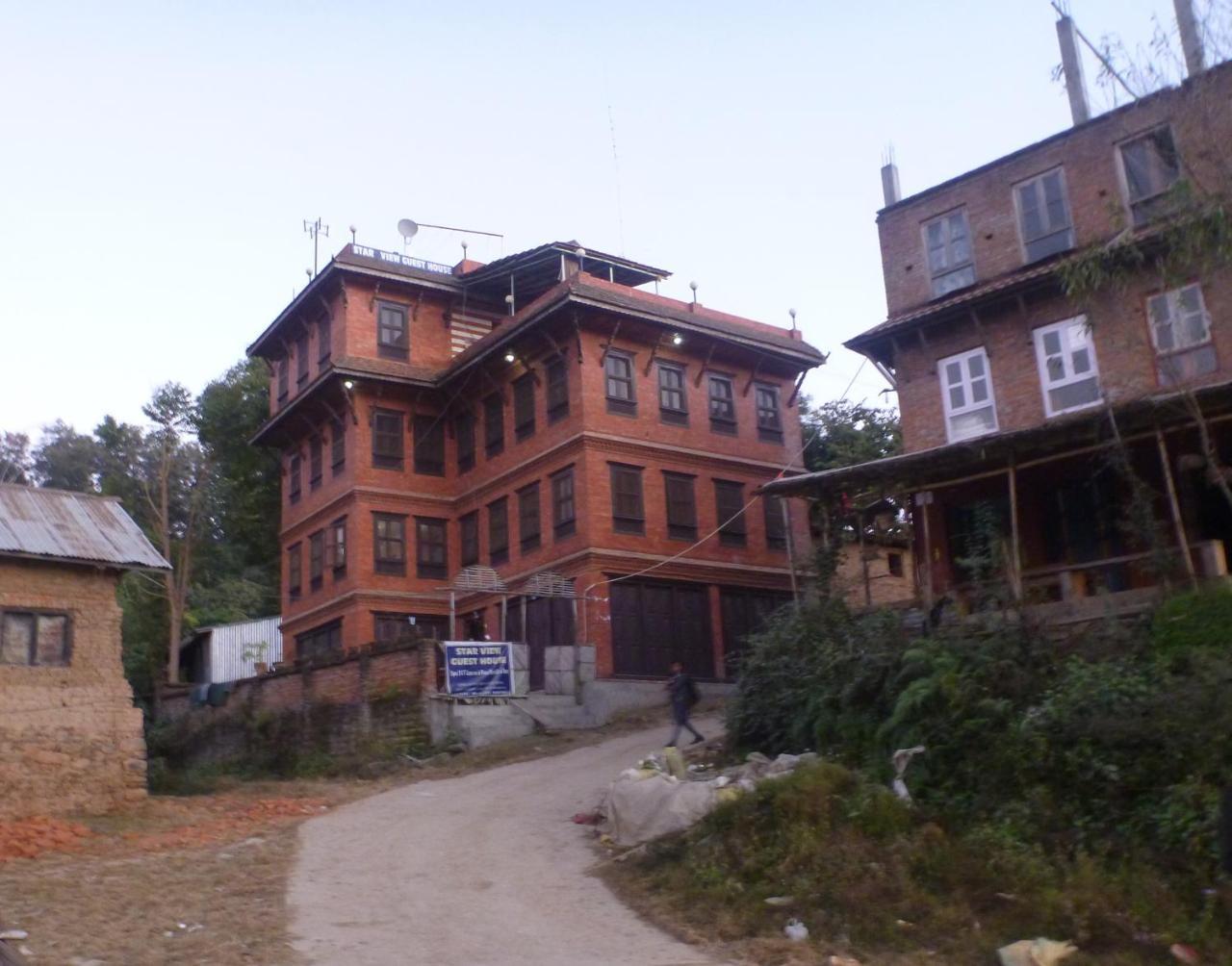 Star View Guest House Bhatgoan 外观 照片