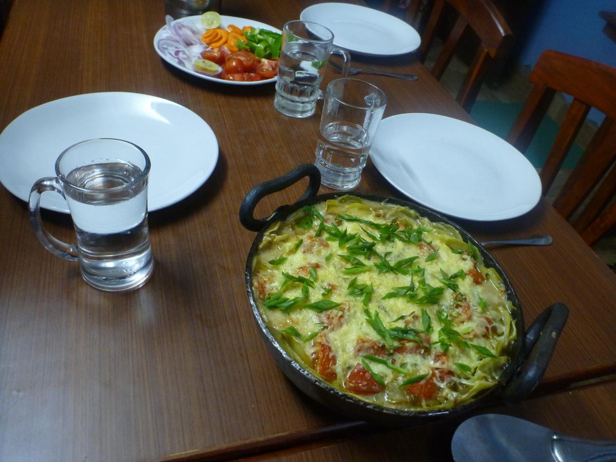 Star View Guest House Bhatgoan 外观 照片