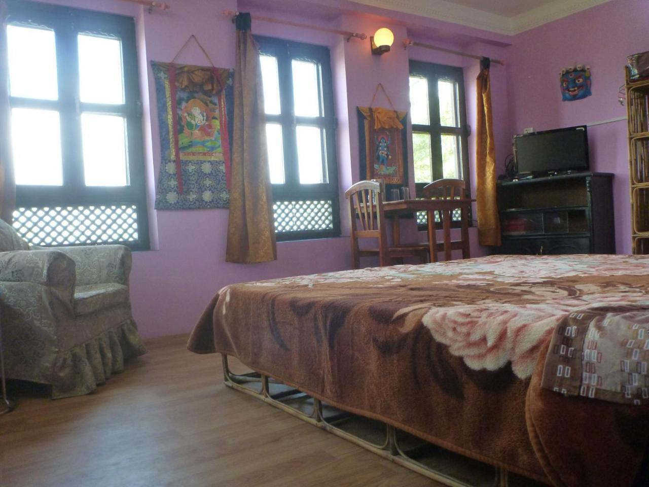 Star View Guest House Bhatgoan 外观 照片
