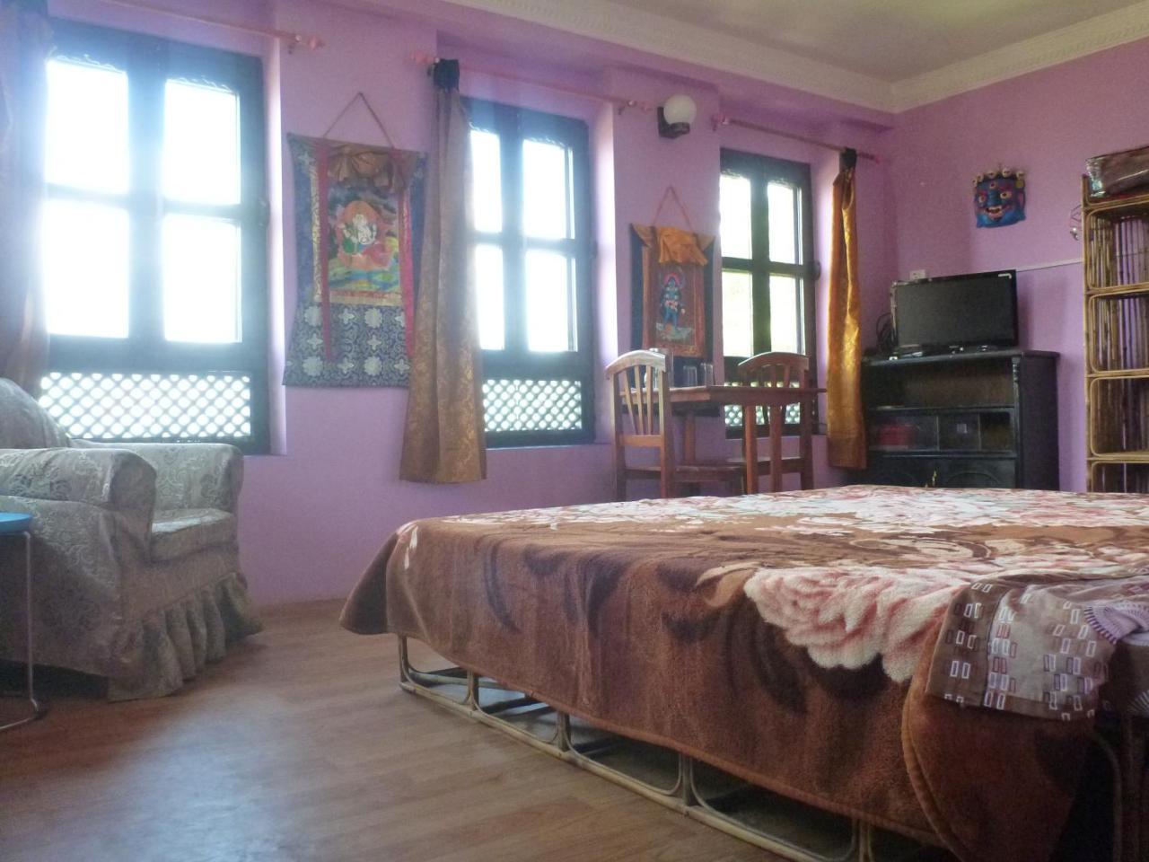 Star View Guest House Bhatgoan 外观 照片