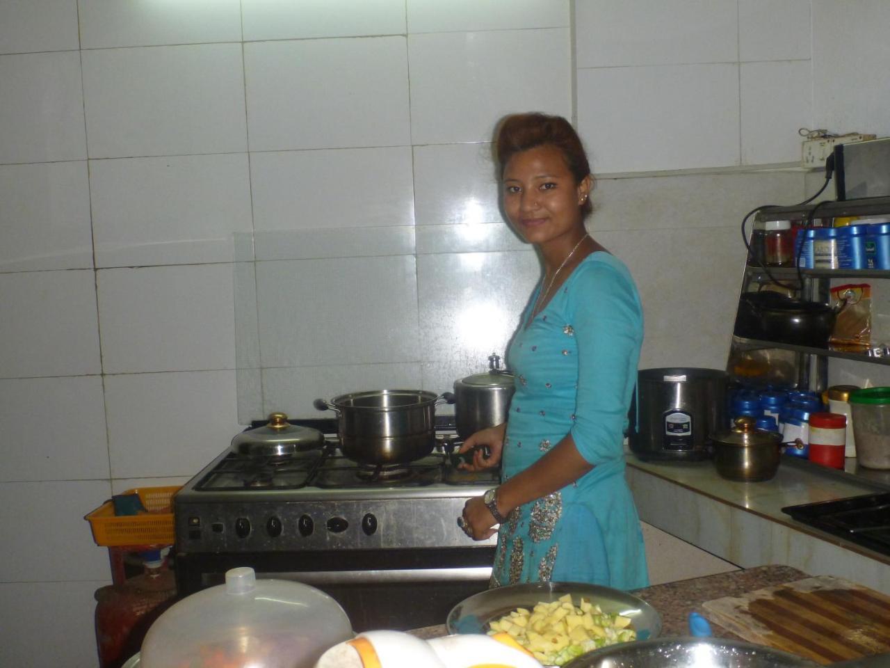 Star View Guest House Bhatgoan 外观 照片