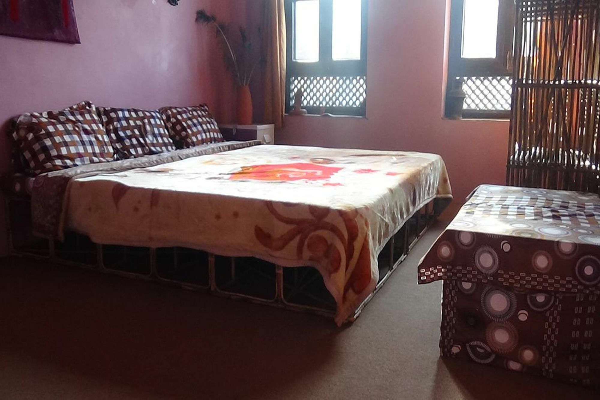 Star View Guest House Bhatgoan 外观 照片