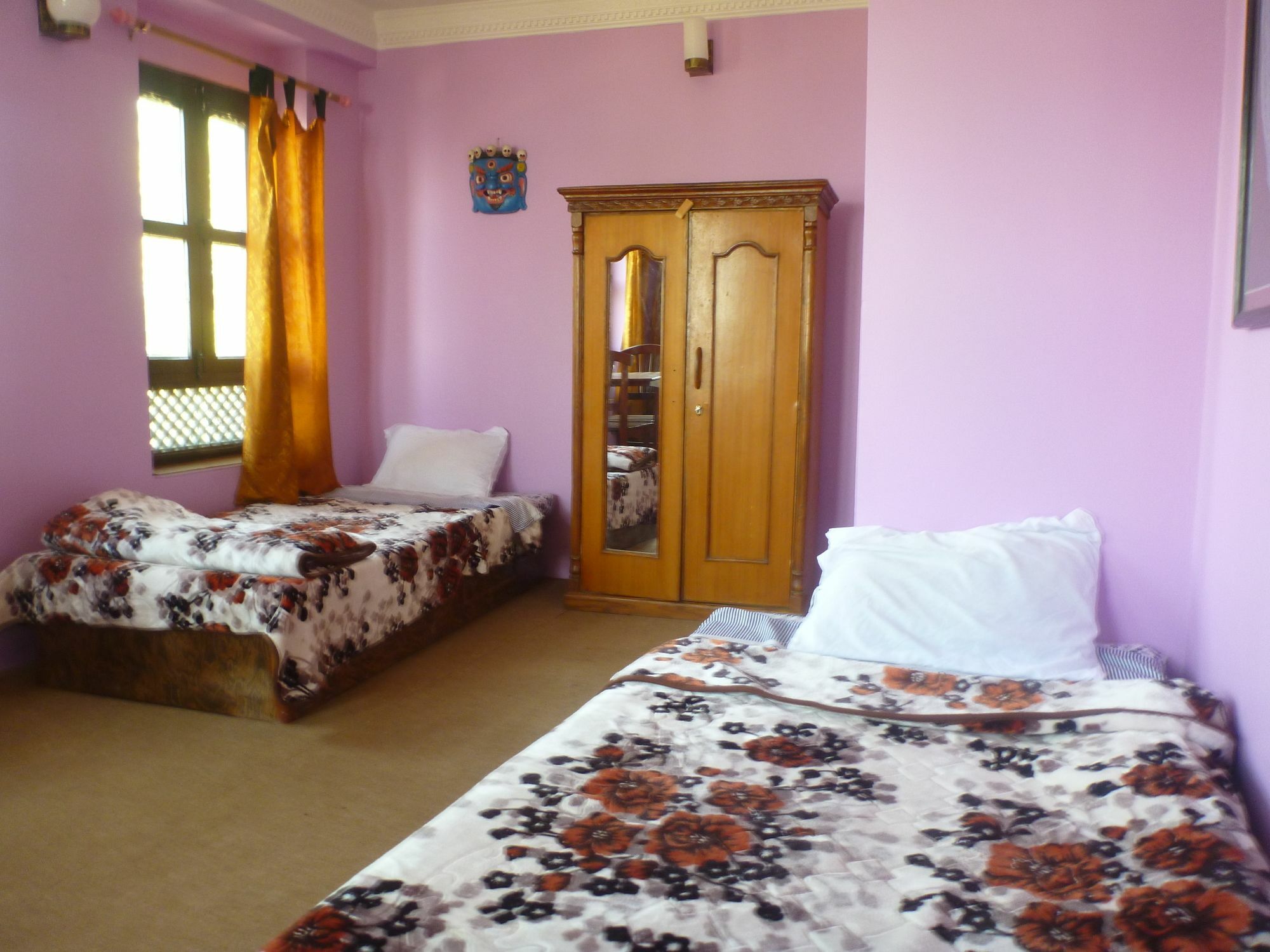 Star View Guest House Bhatgoan 外观 照片