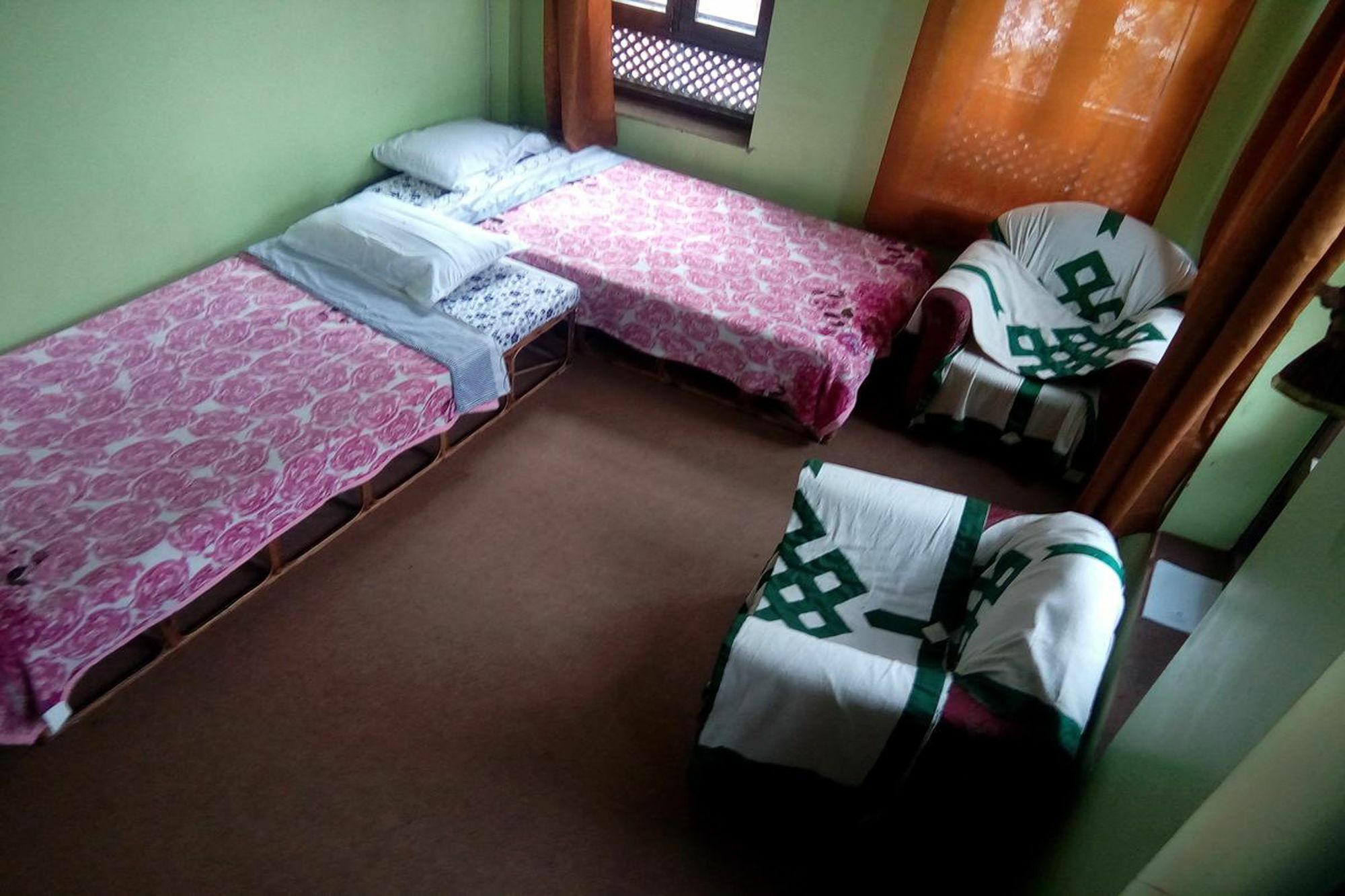 Star View Guest House Bhatgoan 外观 照片