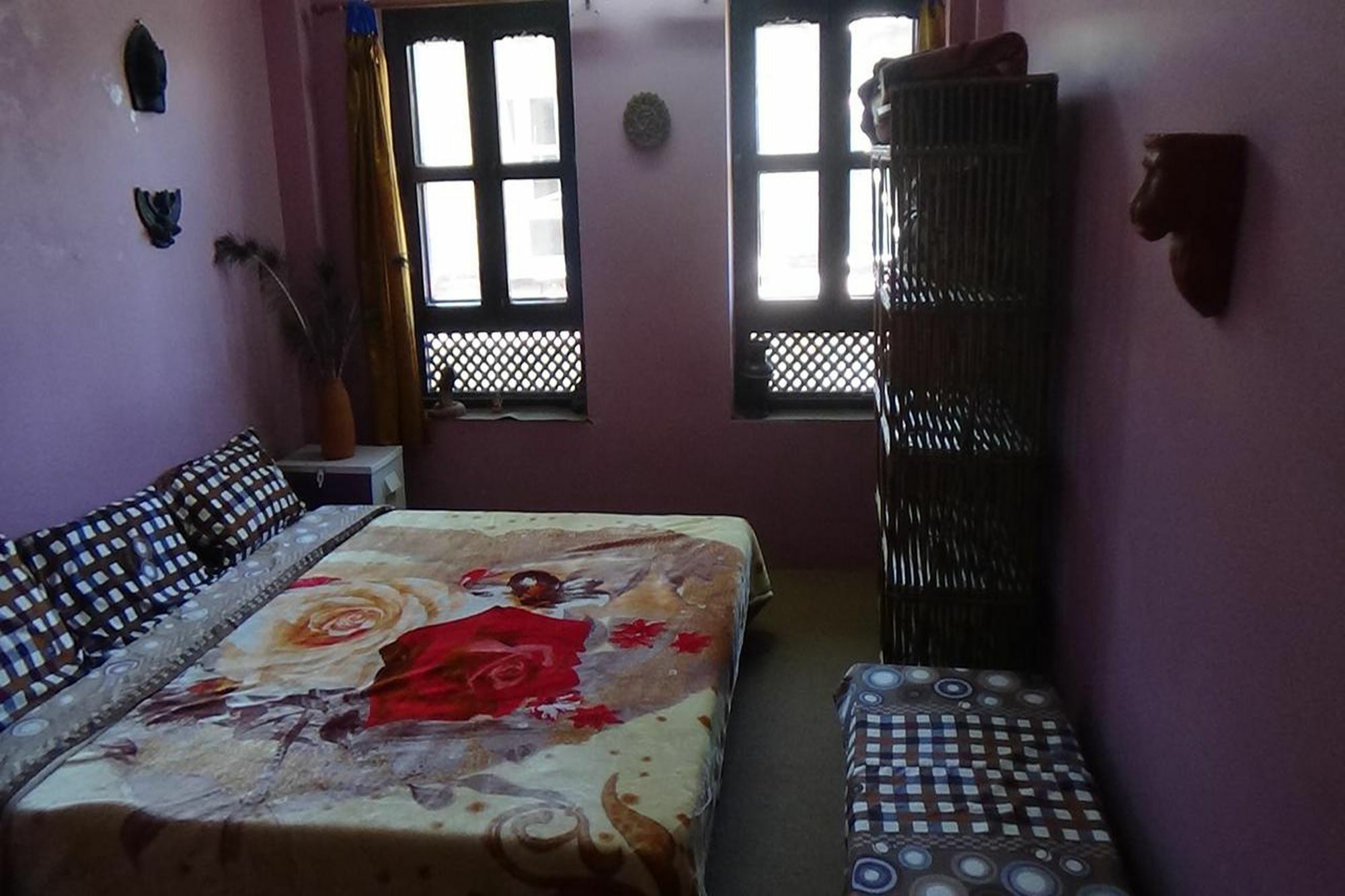 Star View Guest House Bhatgoan 外观 照片