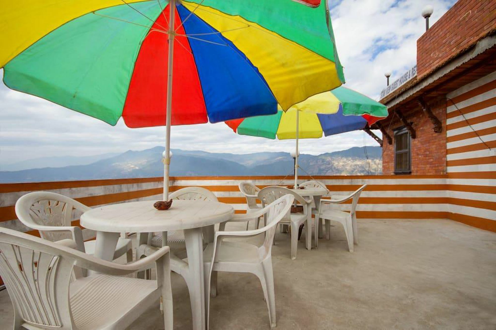 Star View Guest House Bhatgoan 外观 照片