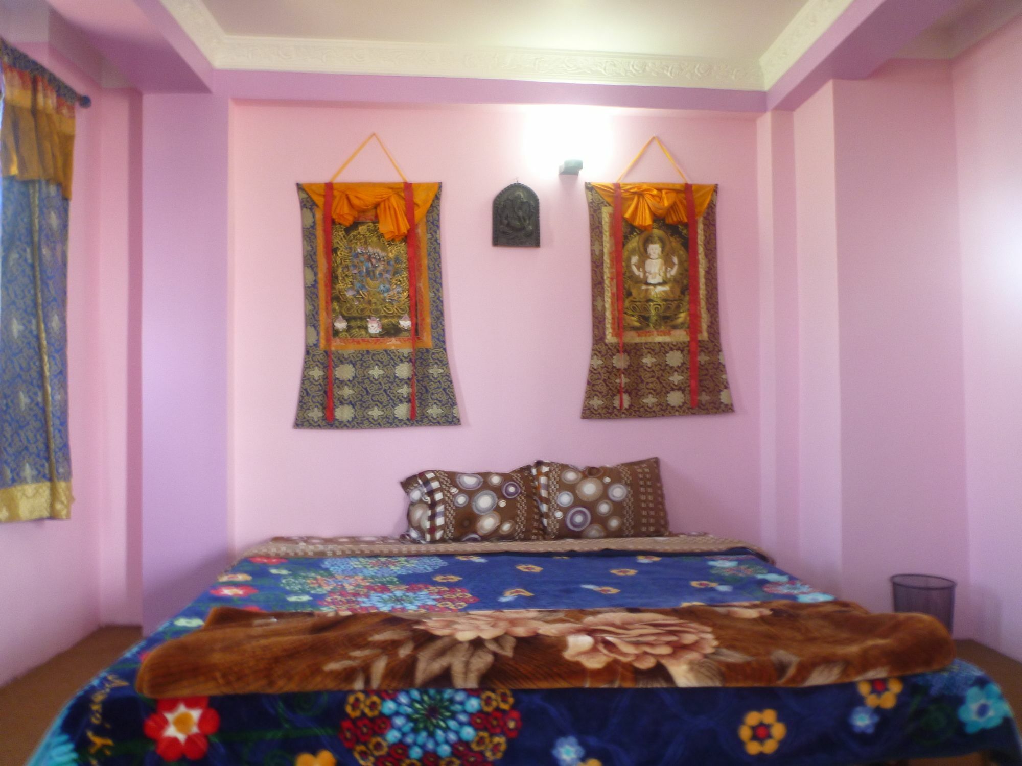 Star View Guest House Bhatgoan 外观 照片