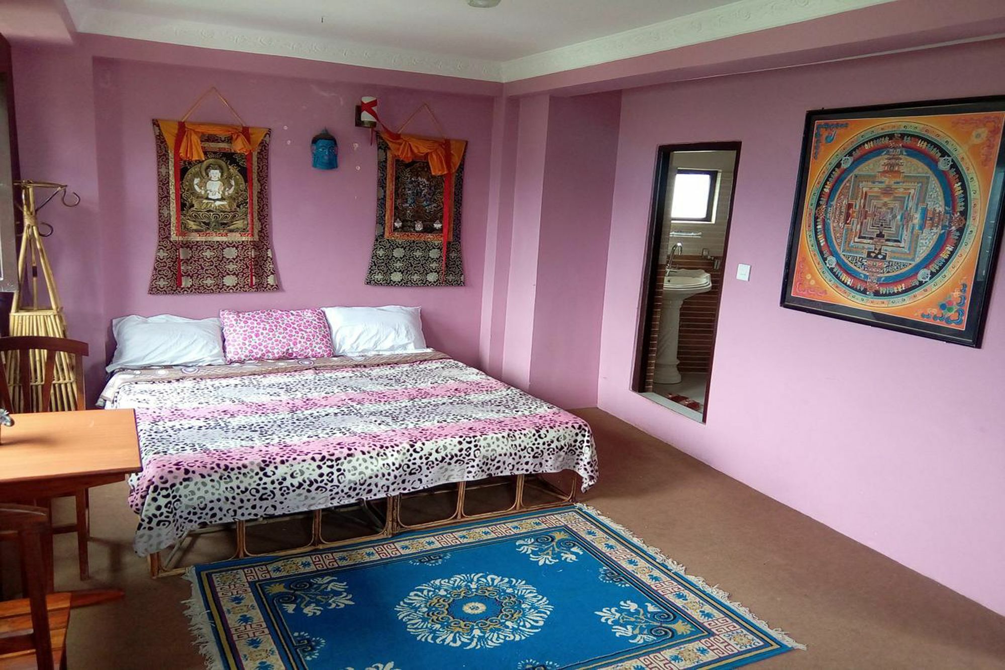 Star View Guest House Bhatgoan 外观 照片