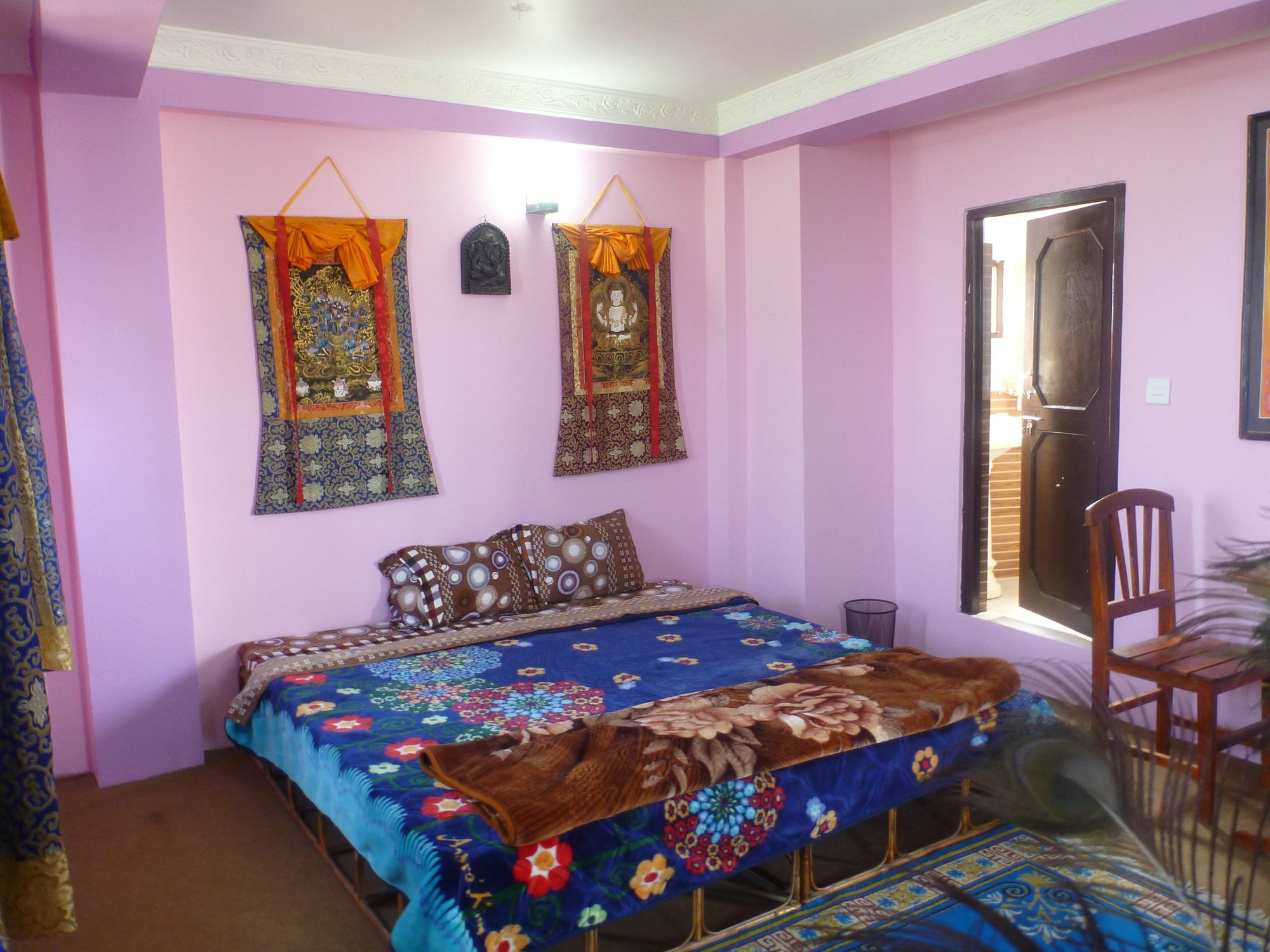 Star View Guest House Bhatgoan 外观 照片