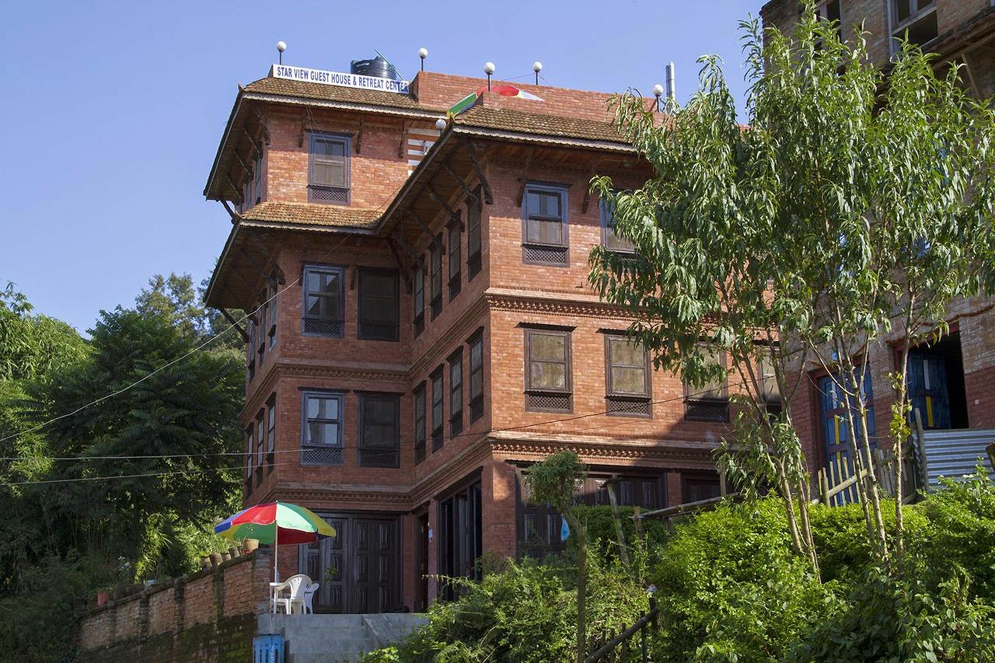 Star View Guest House Bhatgoan 外观 照片